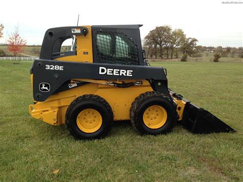 john deere 328e